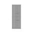 Poulie trapézoïdale SPB / B - 8 gorges - Ø450 mm - Moyeu amovible 4040 - Fonte