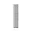 Poulie trapézoïdale SPB / B - 5 gorges - Ø560 mm - Moyeu amovible 4040 - Fonte