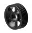 Poulie trapézoïdale SPB / B - 5 gorges - Ø630 mm - Moyeu amovible 4040 - Fonte
