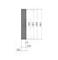 Poulie trapézoïdale SPB / B - 5 gorges - Ø630 mm - Moyeu amovible 4040 - Fonte