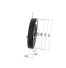 Poulie trapézoïdale SPB / B - 5 gorges - Ø710 mm - Moyeu amovible 4040 - Fonte
