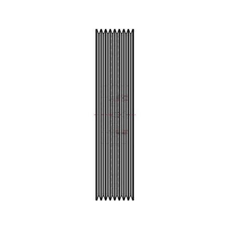 Poulie trapézoïdale SPB / B - 8 gorges - Ø710 mm - Moyeu amovible 4545 - Fonte