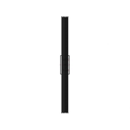 Poulie trapézoïdale SPB / B - 4 gorges - Ø1250 mm - Moyeu amovible 4545 - Fonte