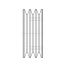 Poulie trapézoïdale SPZ / Z - 3 gorges - Ø95 mm - Moyeu amovible 1610 - Fonte