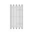 Poulie trapézoïdale SPZ / Z - 4 gorges - Ø100 mm - Moyeu amovible 1610 - Fonte
