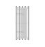 Poulie trapézoïdale SPZ / Z - 4 gorges - Ø132 mm - Moyeu amovible 2012 - Fonte
