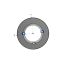 Poulie trapézoïdale SPZ / Z - 5 gorges - Ø132 mm - Moyeu amovible 2517 - Fonte