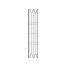 Poulie trapézoïdale SPZ / Z - 2 gorges - Ø140 mm - Moyeu amovible 1610 - Fonte