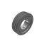 Poulie trapézoïdale SPZ / Z - 3 gorges - Ø140 mm - Moyeu amovible 2012 - Fonte