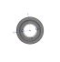 Poulie trapézoïdale SPZ / Z - 5 gorges - Ø140 mm - Moyeu amovible 2517 - Fonte
