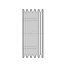 Poulie trapézoïdale SPZ / Z - 5 gorges - Ø150 mm - Moyeu amovible 2517 - Fonte