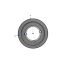 Poulie trapézoïdale SPZ / Z - 5 gorges - Ø150 mm - Moyeu amovible 2517 - Fonte