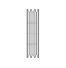 Poulie trapézoïdale SPZ / Z - 3 gorges - Ø160 mm - Moyeu amovible 2012 - Fonte