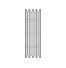 Poulie trapézoïdale SPZ / Z - 4 gorges - Ø160 mm - Moyeu amovible 2517 - Fonte