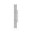 Poulie trapézoïdale SPZ / Z - 1 gorge - Ø180 mm - Moyeu amovible 1610 - Fonte