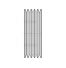 Poulie trapézoïdale SPZ / Z - 5 gorges - Ø180 mm - Moyeu amovible 2517 - Fonte