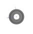 Poulie trapézoïdale SPZ / Z - 4 gorges - Ø190 mm - Moyeu amovible 2517 - Fonte