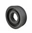 Poulie trapézoïdale SPZ / Z - 4 gorges - Ø200 mm - Moyeu amovible 2517 - Fonte