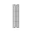 Poulie trapézoïdale SPZ / Z - 4 gorges - Ø200 mm - Moyeu amovible 2517 - Fonte