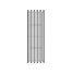 Poulie trapézoïdale SPZ / Z - 5 gorges - Ø200 mm - Moyeu amovible 2517 - Fonte