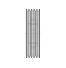 Poulie trapézoïdale SPZ / Z - 5 gorges - Ø224 mm - Moyeu amovible 2517 - Fonte