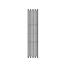 Poulie trapézoïdale SPZ / Z - 4 gorges - Ø250 mm - Moyeu amovible 2517 - Fonte
