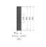 Poulie trapézoïdale SPZ / Z - 5 gorges - Ø355 mm - Moyeu amovible 2517 - Fonte