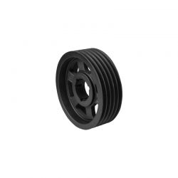 Poulie trapézoïdale SPZ / Z - 5 gorges - Ø400 mm - Moyeu amovible 3020 - Fonte