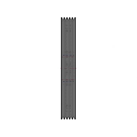 Poulie trapézoïdale SPZ / Z - 5 gorges - Ø450 mm - Moyeu amovible 3020 - Fonte