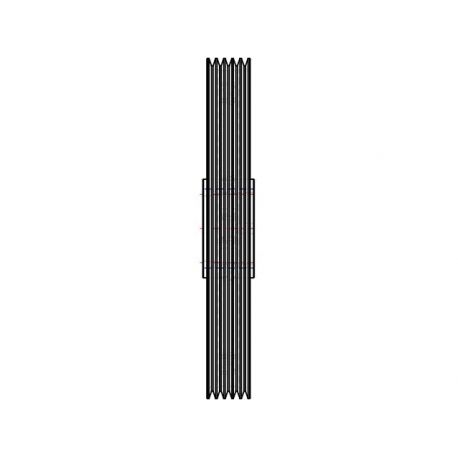 Poulie trapézoïdale SPZ / Z - 5 gorges - Ø500 mm - Moyeu amovible 3030 - Fonte