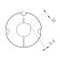 Moyeu amovible type 3030 - Ø Arbre 42mm