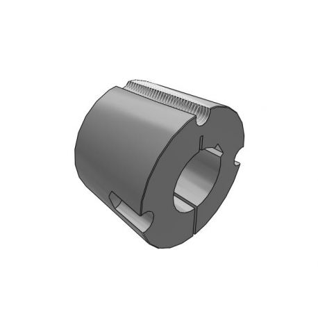 Moyeu amovible type 3030 - Ø Arbre 50mm