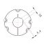 Moyeu amovible type 4545 - Ø Arbre 60mm