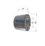 Moyeu amovible type 4545 - Ø Arbre 90mm