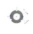 Moyeu amovible type 4545 - Ø Arbre 100mm
