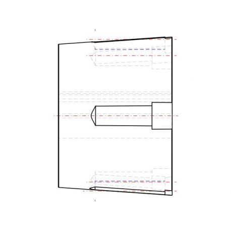 Moyeu amovible type 5050 - Ø Arbre 50mm