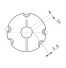 Moyeu amovible type 5050 - Ø Arbre 50mm