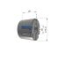Moyeu amovible type 5050 - Ø Arbre 65mm