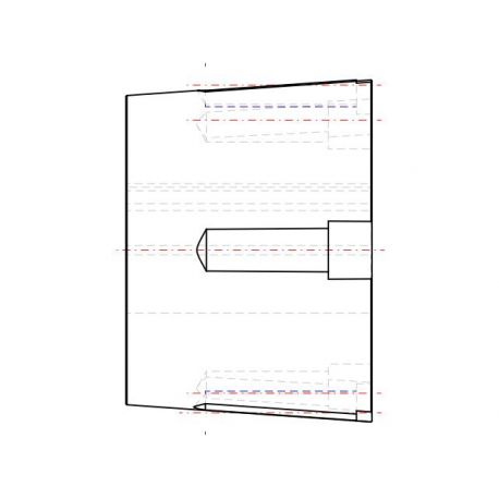 Moyeu amovible type 5050 - Ø Arbre 65mm