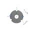 Moyeu amovible type 5050 - Ø Arbre 65mm