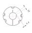 Moyeu amovible type 5050 - Ø Arbre 65mm
