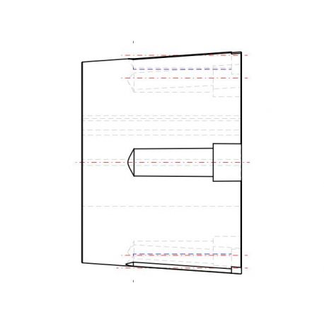 Moyeu amovible type 5050 - Ø Arbre 70mm
