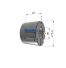 Moyeu amovible type 5050 - Ø Arbre 80mm