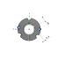 Moyeu amovible type 5050 - Ø Arbre 90mm