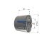 Moyeu amovible type 5050 - Ø Arbre 95mm