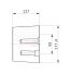 Moyeu amovible type 5050 - Ø Arbre 95mm