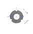 Moyeu amovible type 5050 - Ø Arbre 95mm