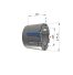 Moyeu amovible type 5050 - Ø Arbre 115mm