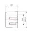 Moyeu amovible type 5050 - Ø Arbre 115mm