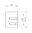 Moyeu amovible type 5050 - Ø Arbre 120mm